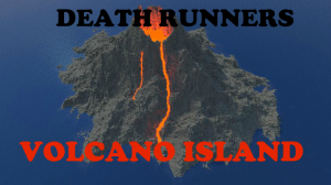 下载 Death Runners: Volcano Island 对于 Minecraft 1.12.2